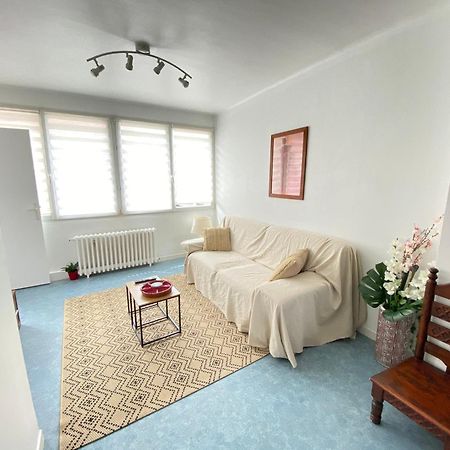 Desirade 1 Appartement Dunkerque Malo Les Bains Plage Δουνκέρκη Εξωτερικό φωτογραφία