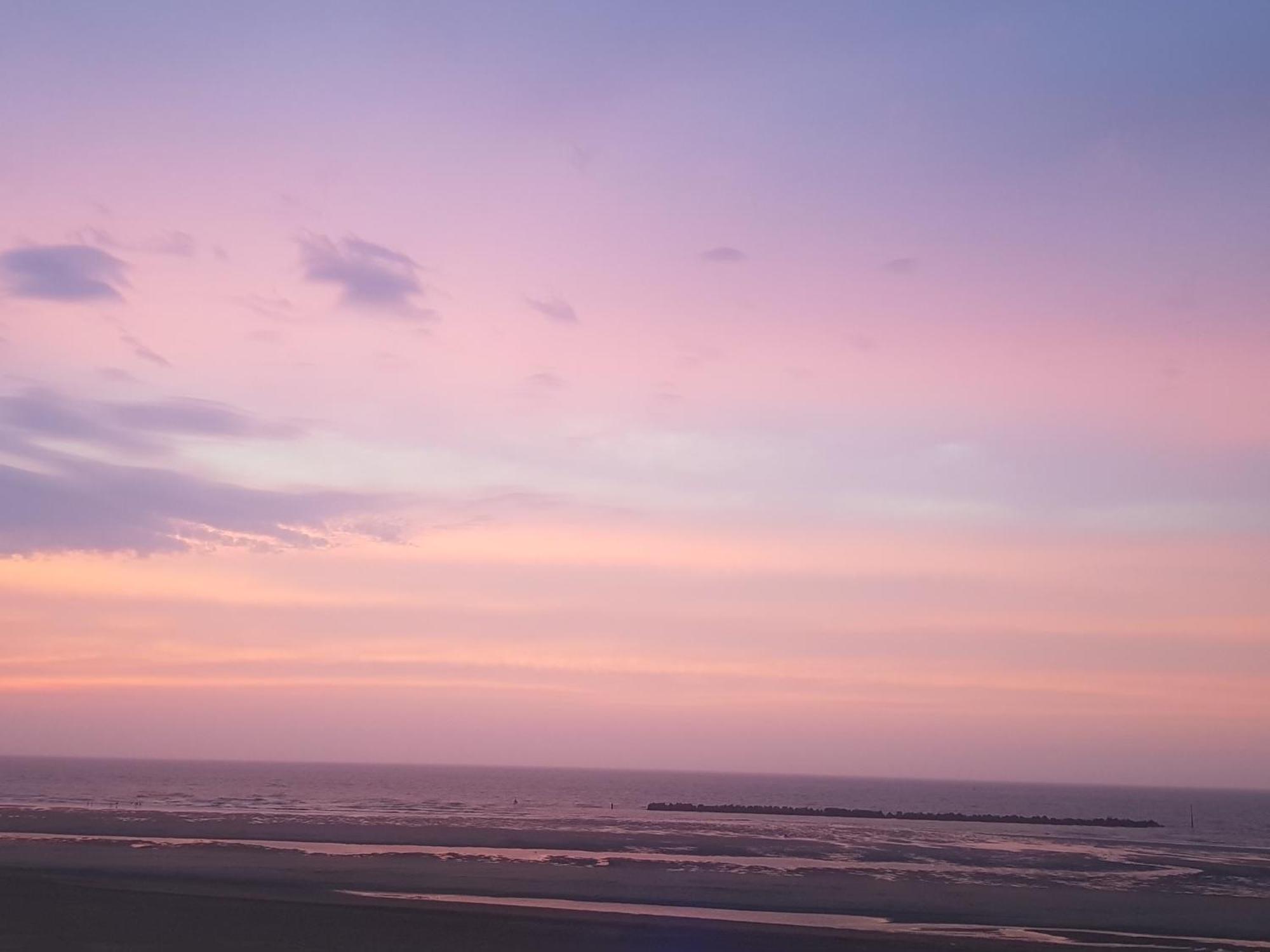 Desirade 1 Appartement Dunkerque Malo Les Bains Plage Δουνκέρκη Εξωτερικό φωτογραφία