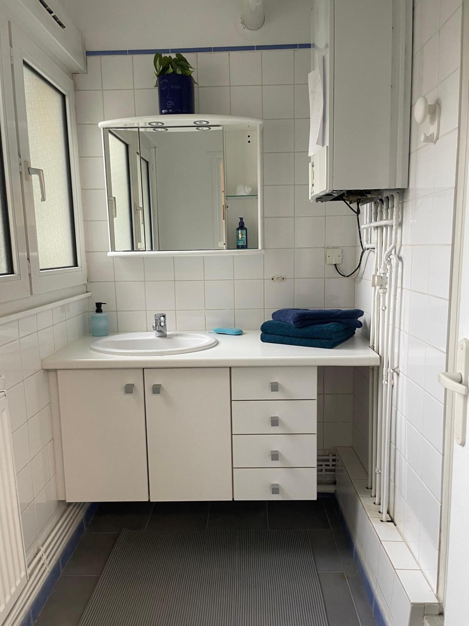 Desirade 1 Appartement Dunkerque Malo Les Bains Plage Δουνκέρκη Εξωτερικό φωτογραφία