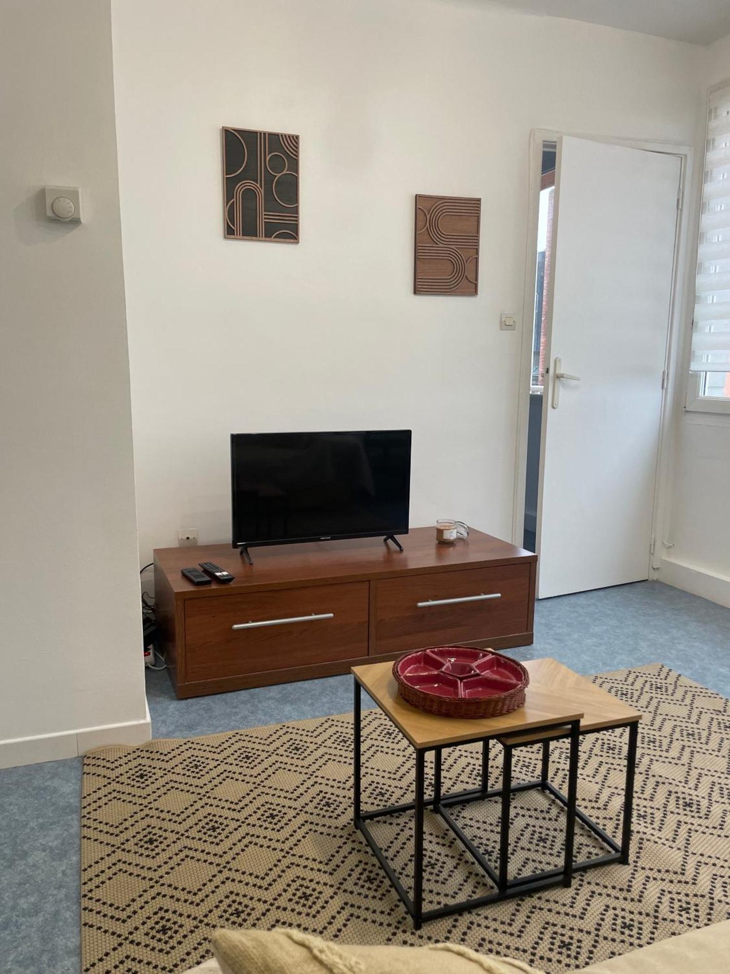 Desirade 1 Appartement Dunkerque Malo Les Bains Plage Δουνκέρκη Εξωτερικό φωτογραφία