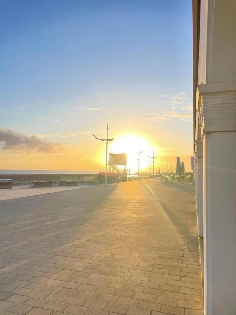 Desirade 1 Appartement Dunkerque Malo Les Bains Plage Δουνκέρκη Εξωτερικό φωτογραφία