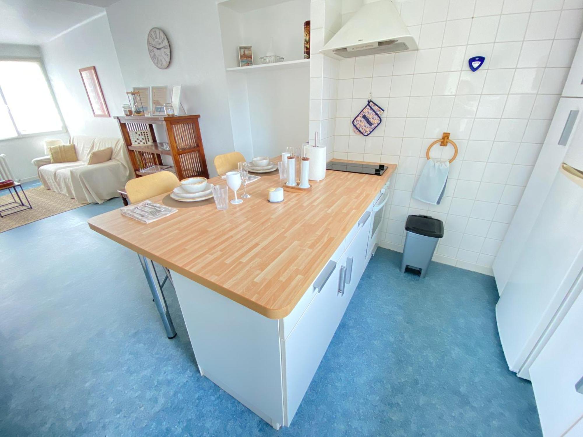 Desirade 1 Appartement Dunkerque Malo Les Bains Plage Δουνκέρκη Εξωτερικό φωτογραφία