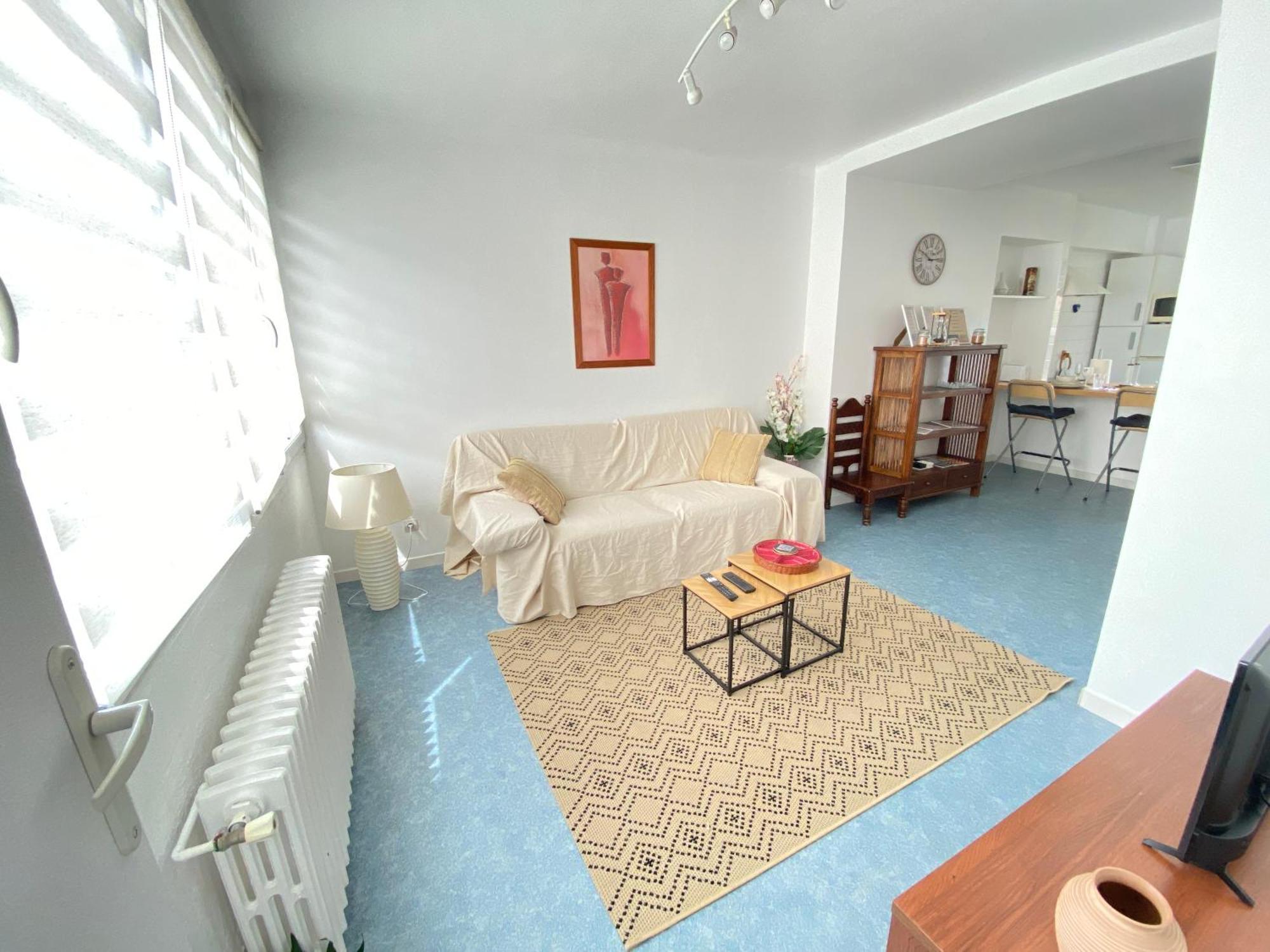 Desirade 1 Appartement Dunkerque Malo Les Bains Plage Δουνκέρκη Εξωτερικό φωτογραφία